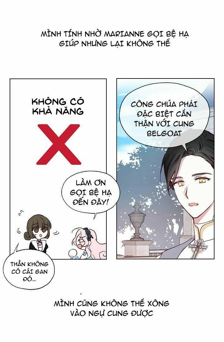 Quyến rũ papa của nhân vật phản diện - Chap 17 - Trang 36