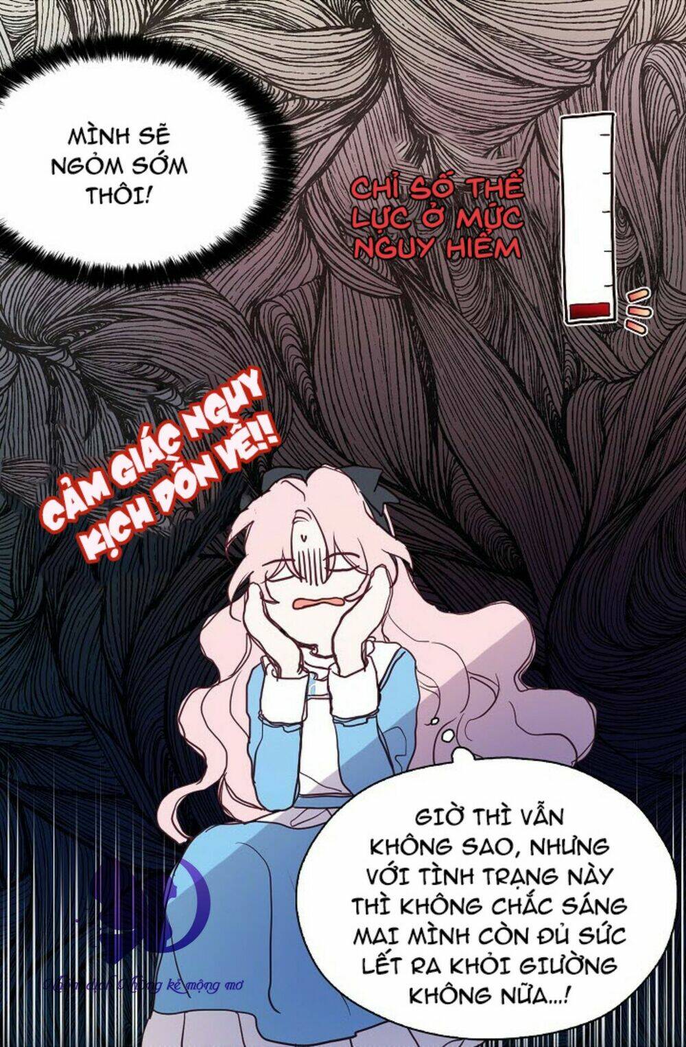 Quyến rũ papa của nhân vật phản diện - Chap 17 - Trang 38