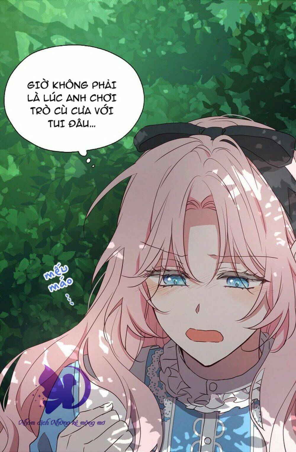 Quyến rũ papa của nhân vật phản diện - Chap 17 - Trang 40
