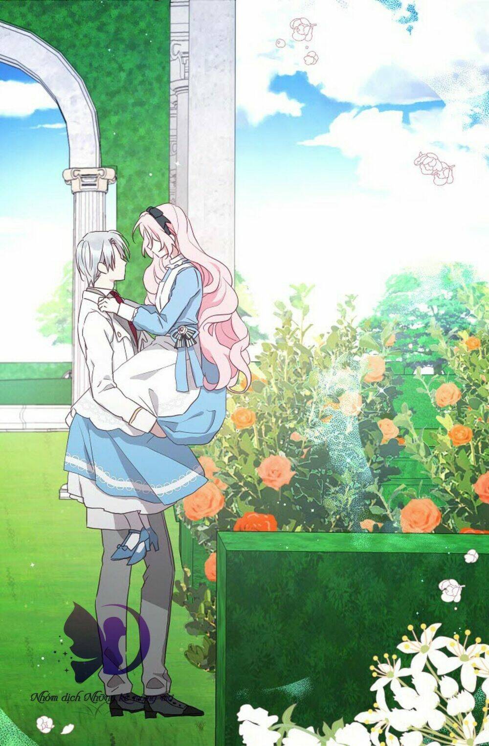 Quyến rũ papa của nhân vật phản diện - Chap 17 - Trang 59
