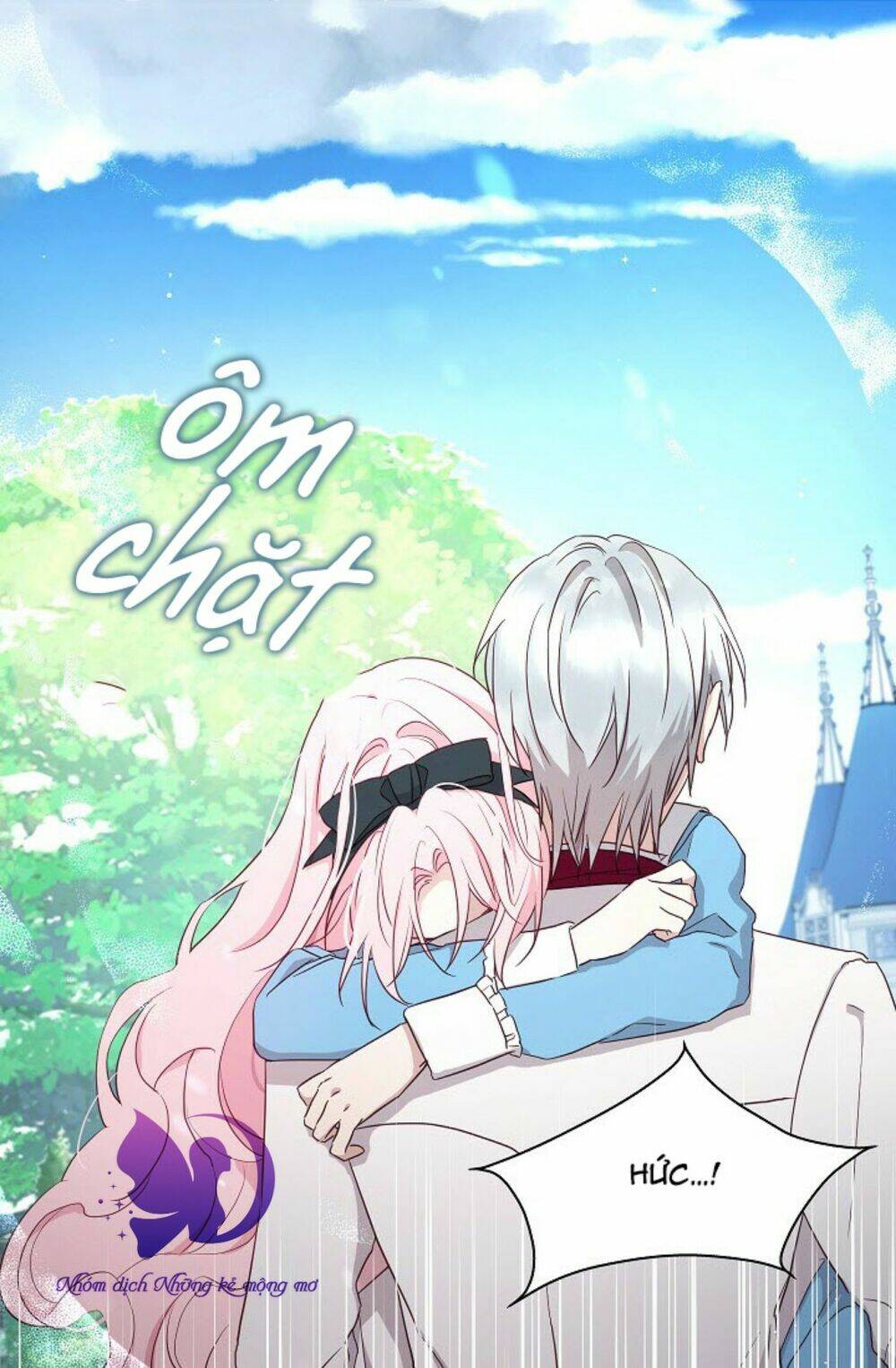 Quyến rũ papa của nhân vật phản diện - Chap 17 - Trang 62