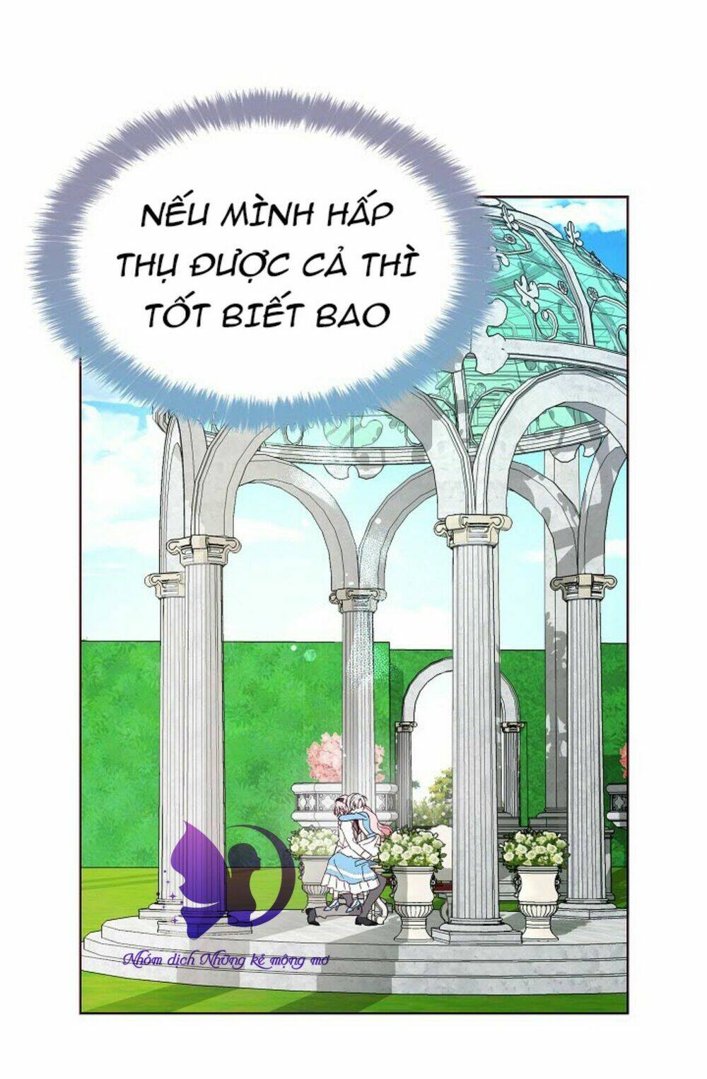Quyến rũ papa của nhân vật phản diện - Chap 18 - Trang 17