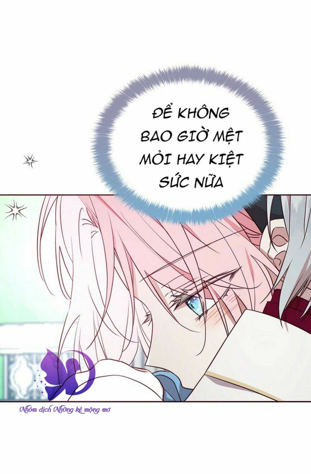Quyến rũ papa của nhân vật phản diện - Chap 18 - Trang 19
