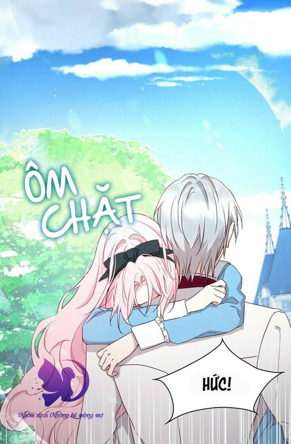 Quyến rũ papa của nhân vật phản diện - Chap 18 - Trang 3