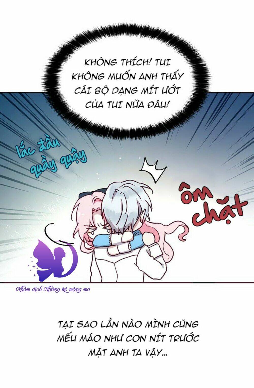 Quyến rũ papa của nhân vật phản diện - Chap 18 - Trang 24