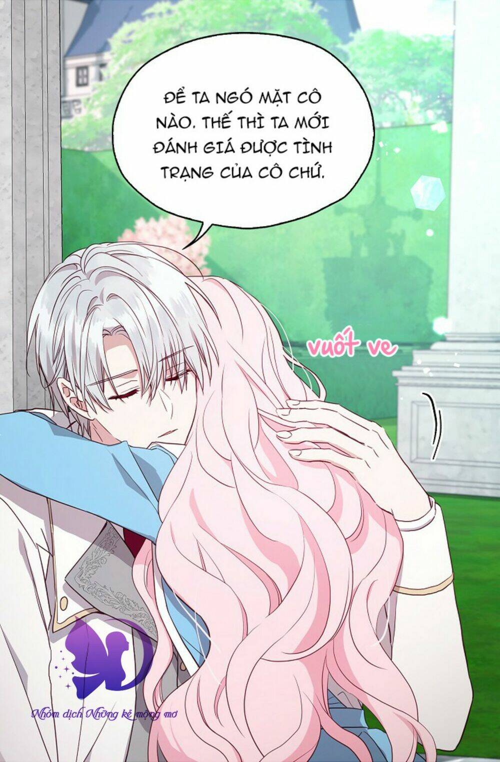 Quyến rũ papa của nhân vật phản diện - Chap 18 - Trang 25