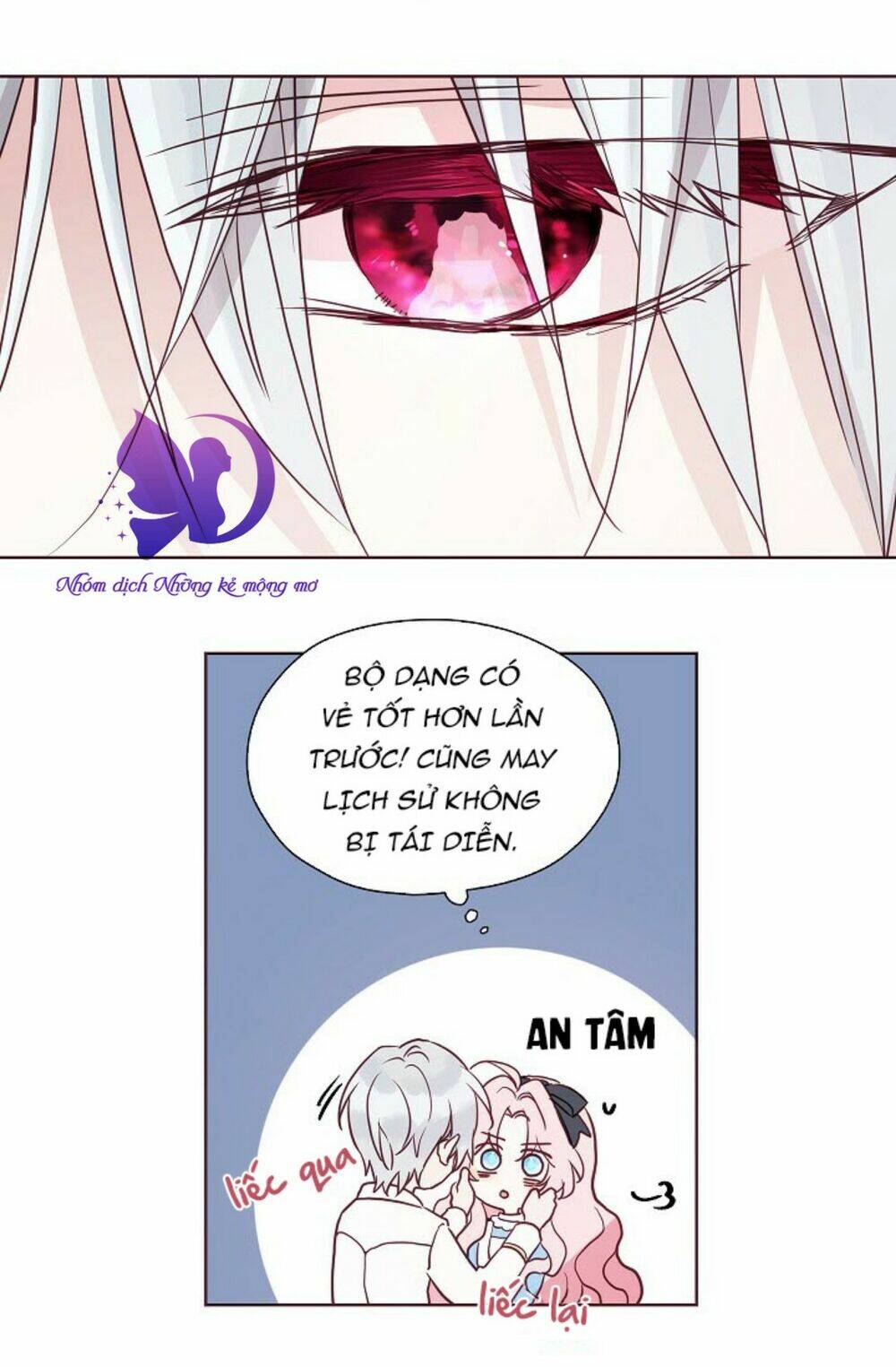 Quyến rũ papa của nhân vật phản diện - Chap 18 - Trang 32