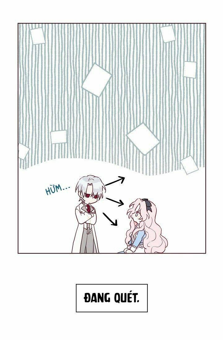 Quyến rũ papa của nhân vật phản diện - Chap 18 - Trang 33