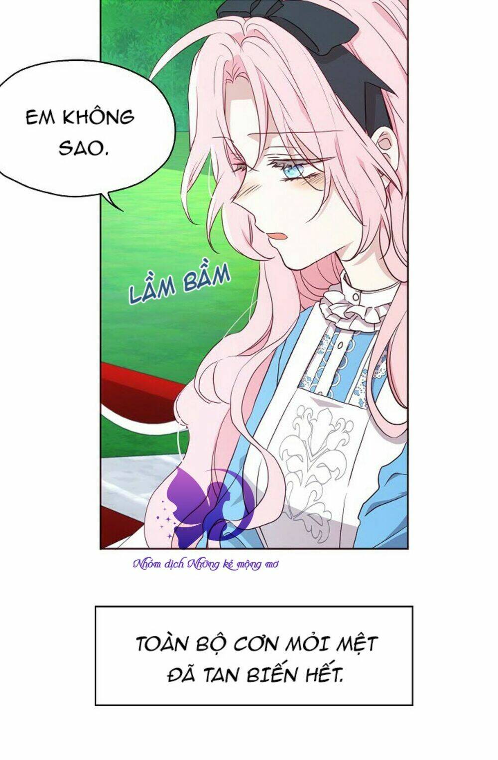 Quyến rũ papa của nhân vật phản diện - Chap 18 - Trang 34