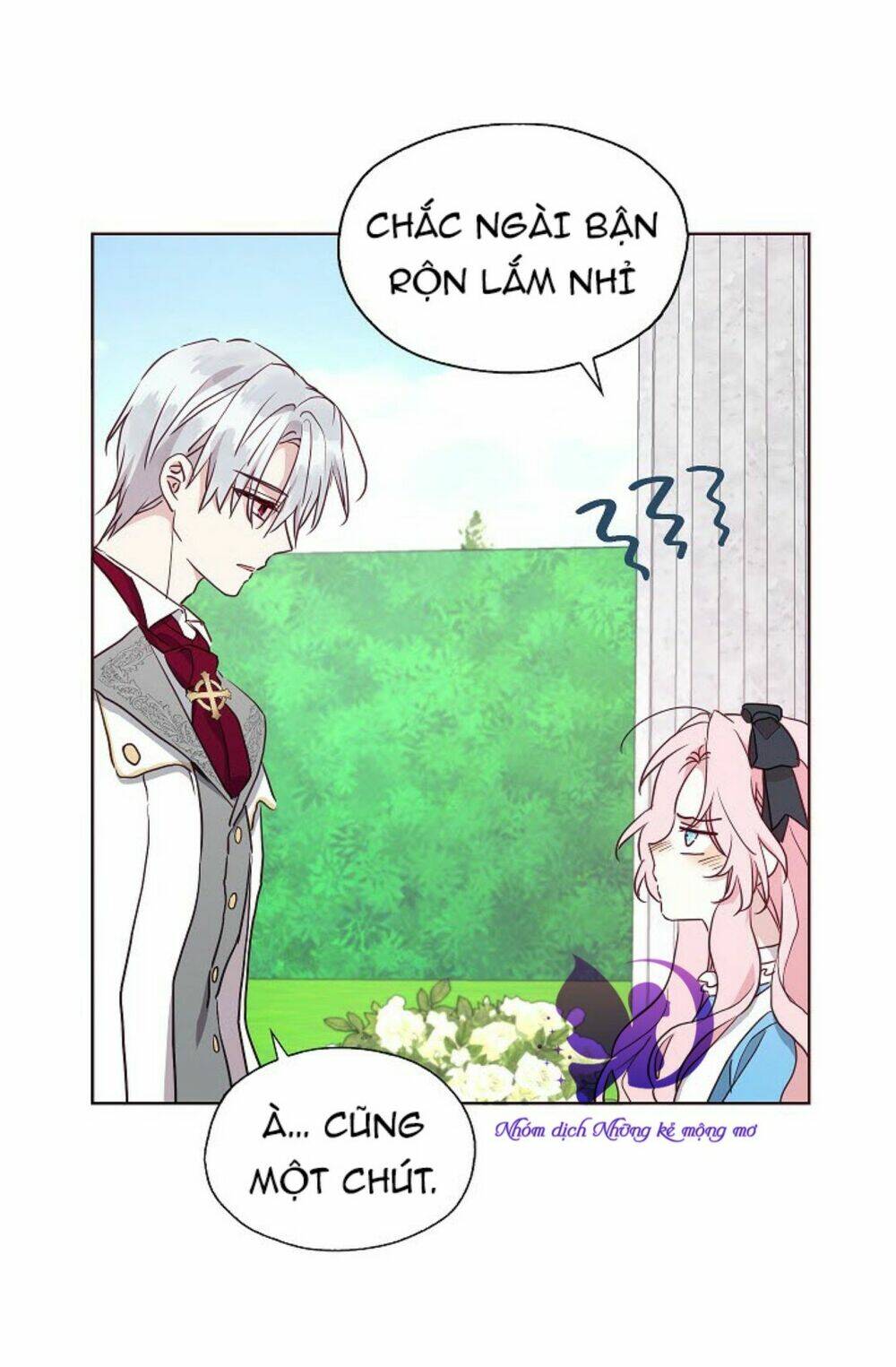 Quyến rũ papa của nhân vật phản diện - Chap 18 - Trang 36
