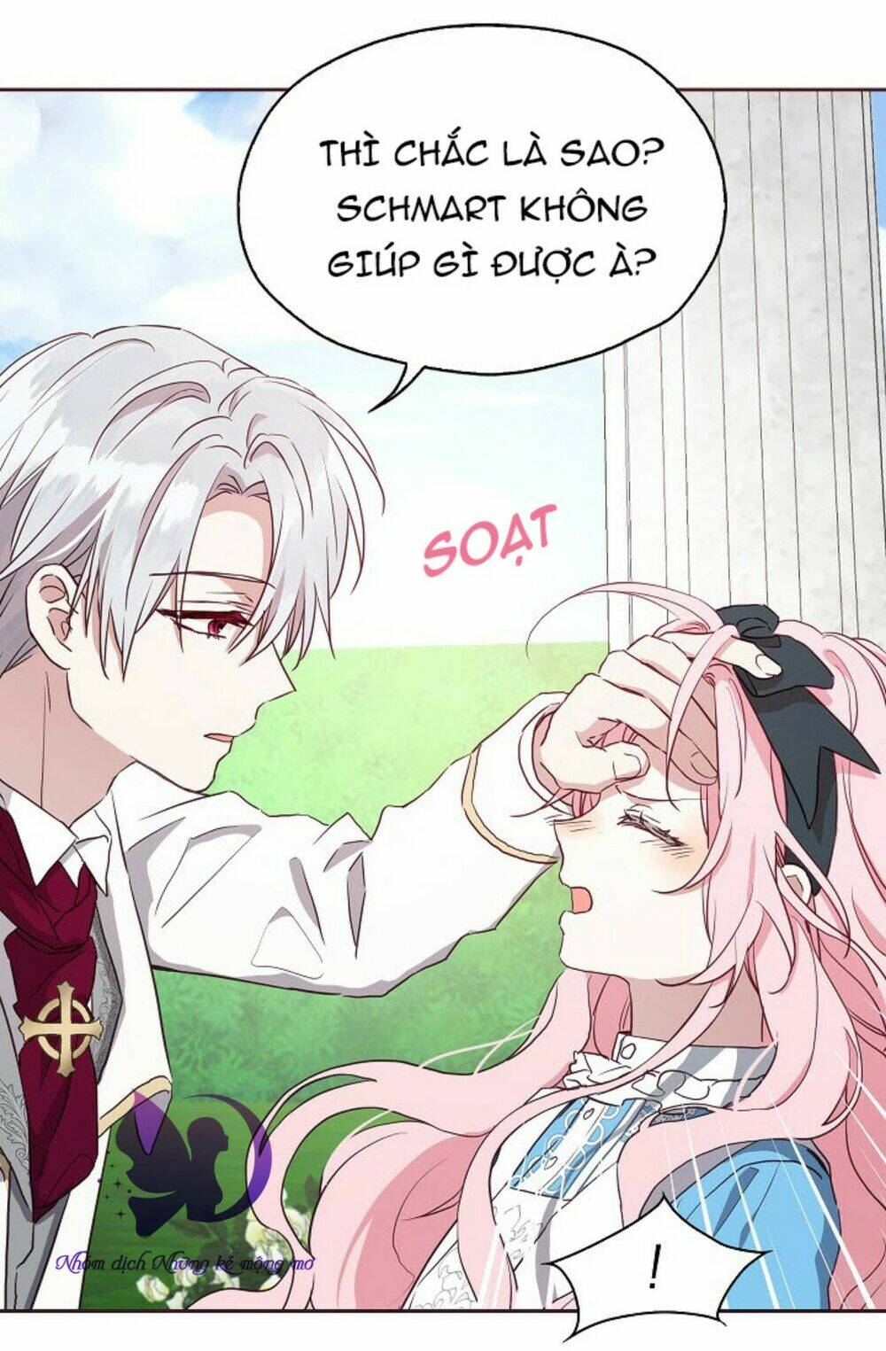 Quyến rũ papa của nhân vật phản diện - Chap 18 - Trang 42