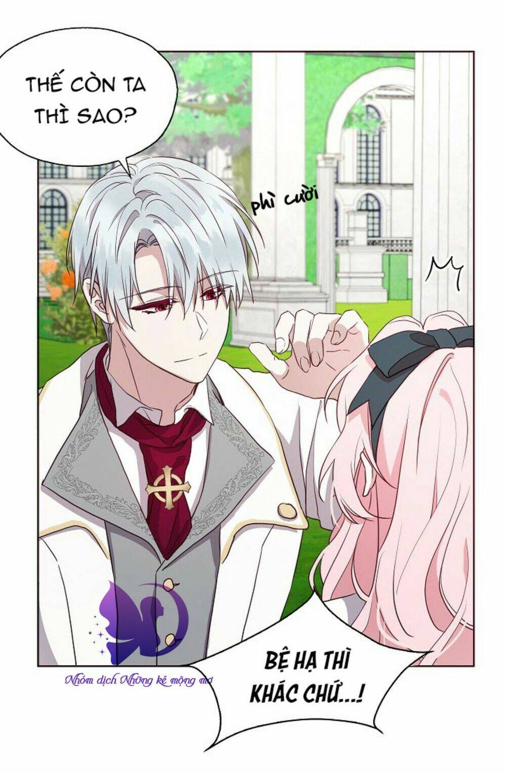 Quyến rũ papa của nhân vật phản diện - Chap 18 - Trang 44