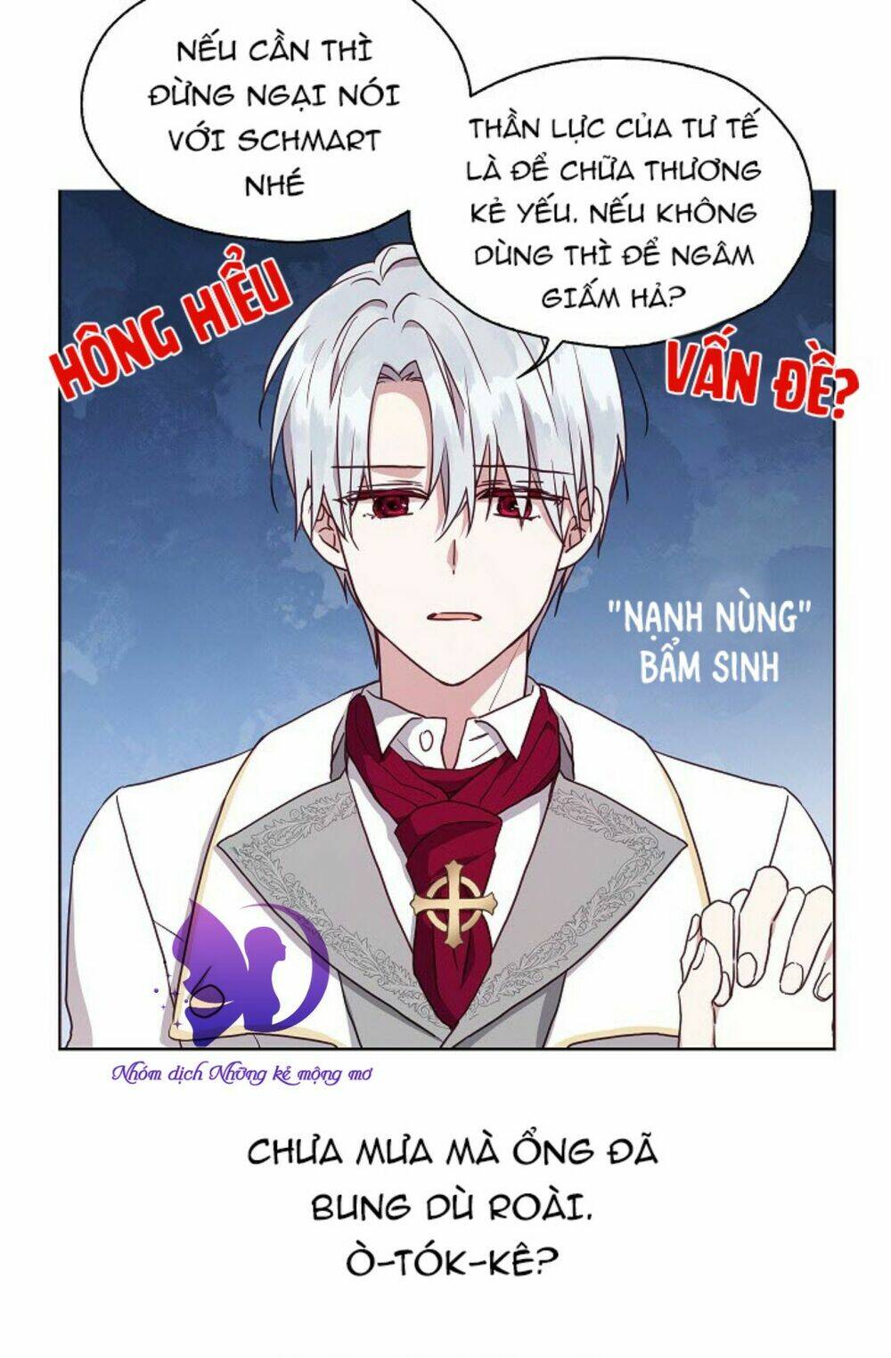 Quyến rũ papa của nhân vật phản diện - Chap 18 - Trang 49