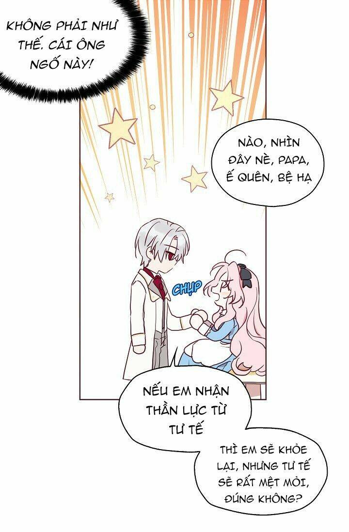 Quyến rũ papa của nhân vật phản diện - Chap 18 - Trang 50