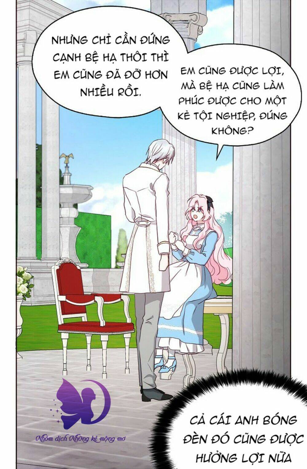 Quyến rũ papa của nhân vật phản diện - Chap 18 - Trang 52
