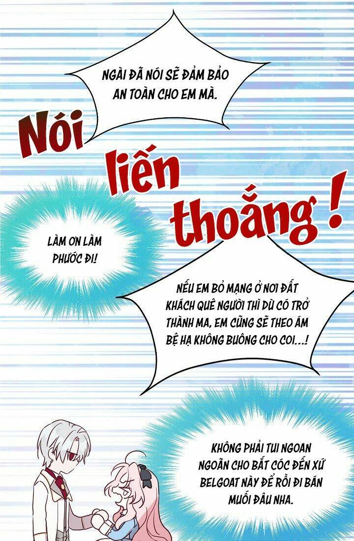 Quyến rũ papa của nhân vật phản diện - Chap 18 - Trang 54