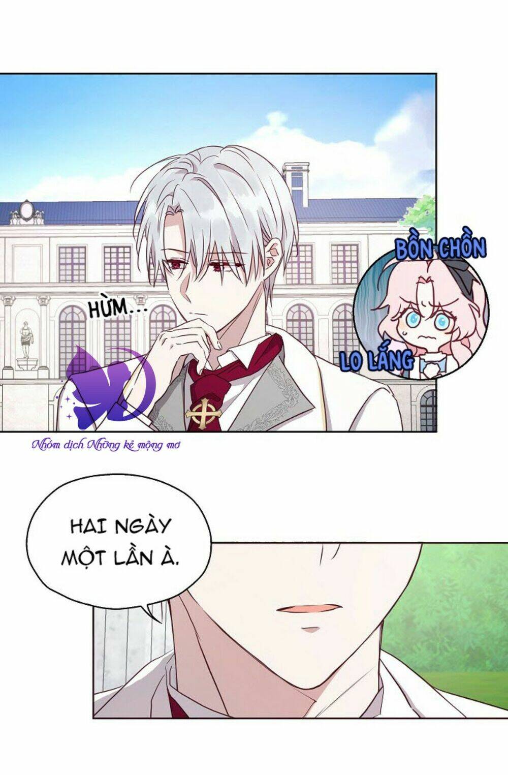 Quyến rũ papa của nhân vật phản diện - Chap 18 - Trang 55
