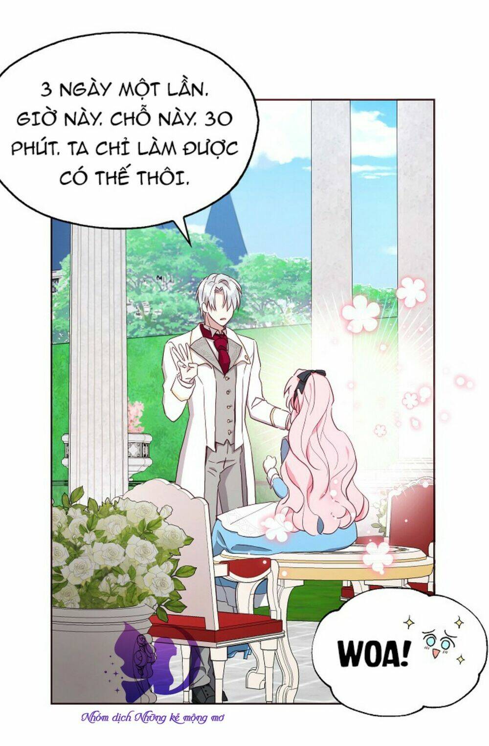 Quyến rũ papa của nhân vật phản diện - Chap 18 - Trang 57