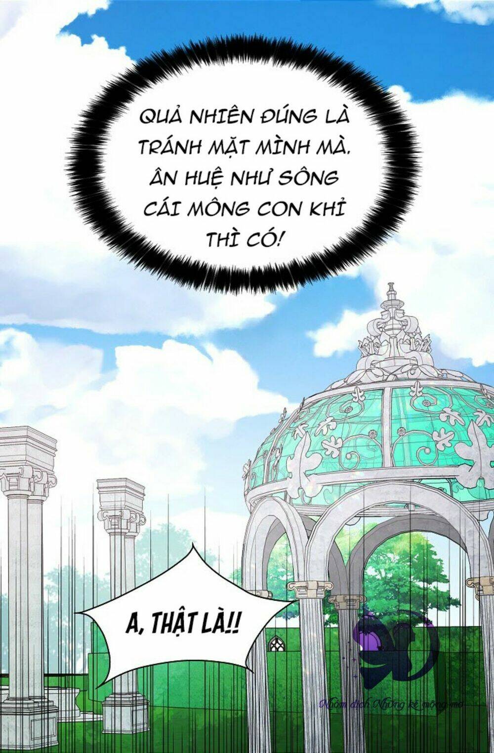 Quyến rũ papa của nhân vật phản diện - Chap 18 - Trang 61