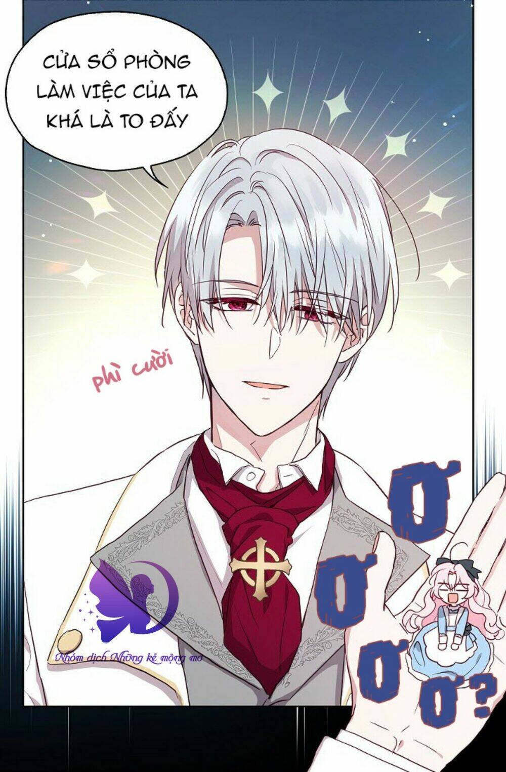Quyến rũ papa của nhân vật phản diện - Chap 19 - Trang 2