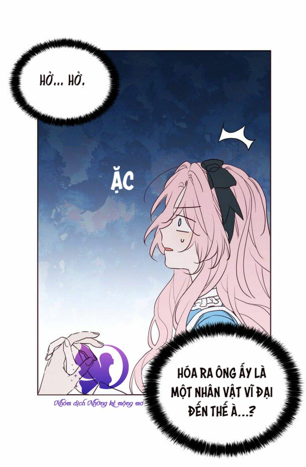 Quyến rũ papa của nhân vật phản diện - Chap 19 - Trang 11