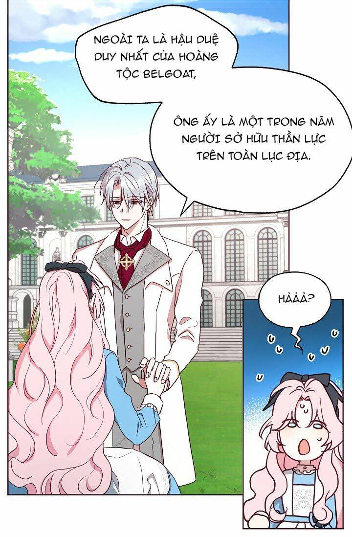 Quyến rũ papa của nhân vật phản diện - Chap 19 - Trang 13