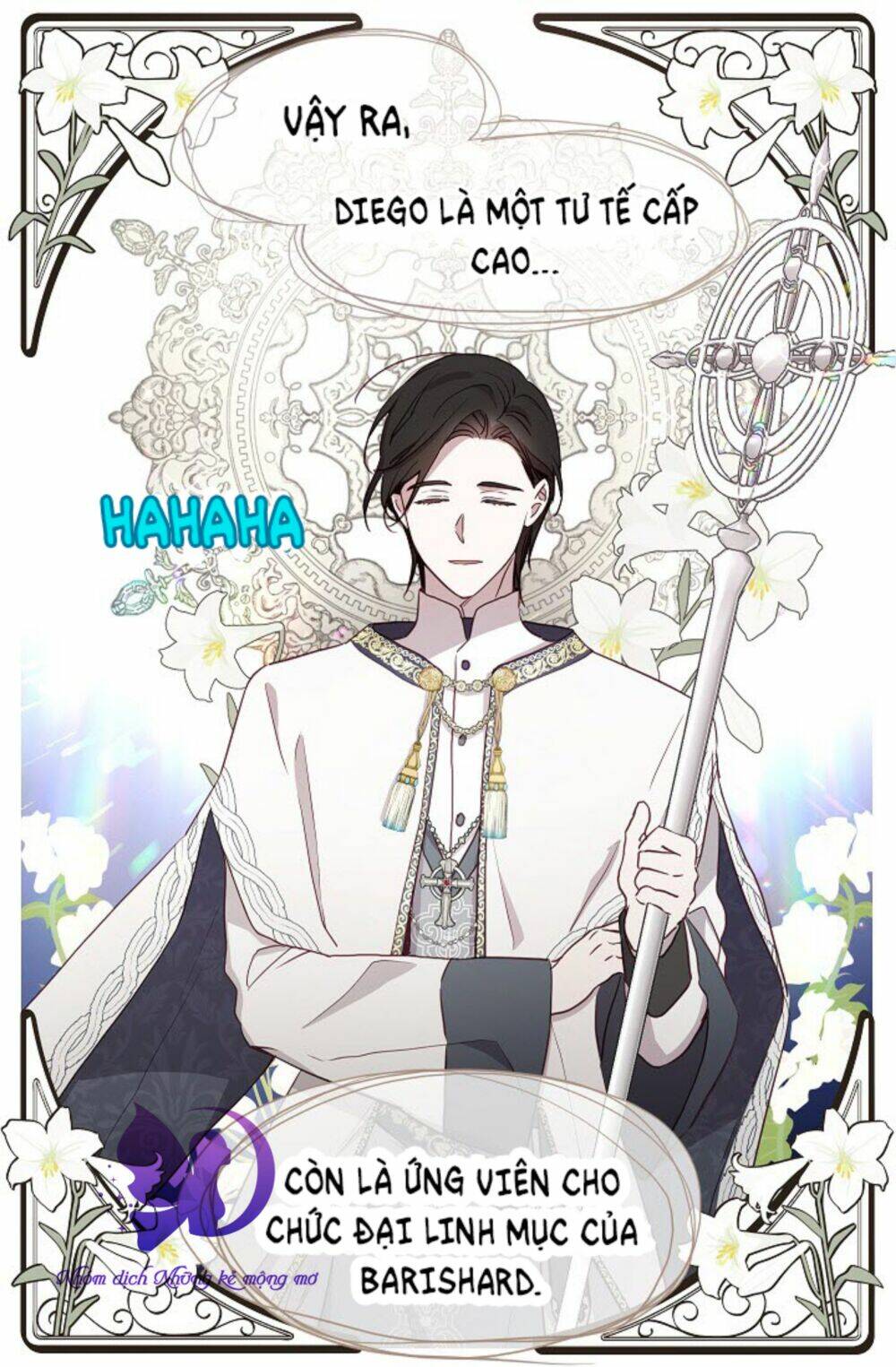 Quyến rũ papa của nhân vật phản diện - Chap 19 - Trang 14
