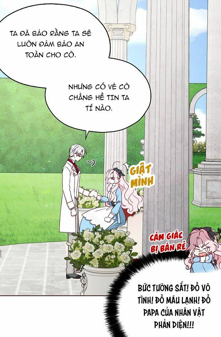 Quyến rũ papa của nhân vật phản diện - Chap 19 - Trang 16