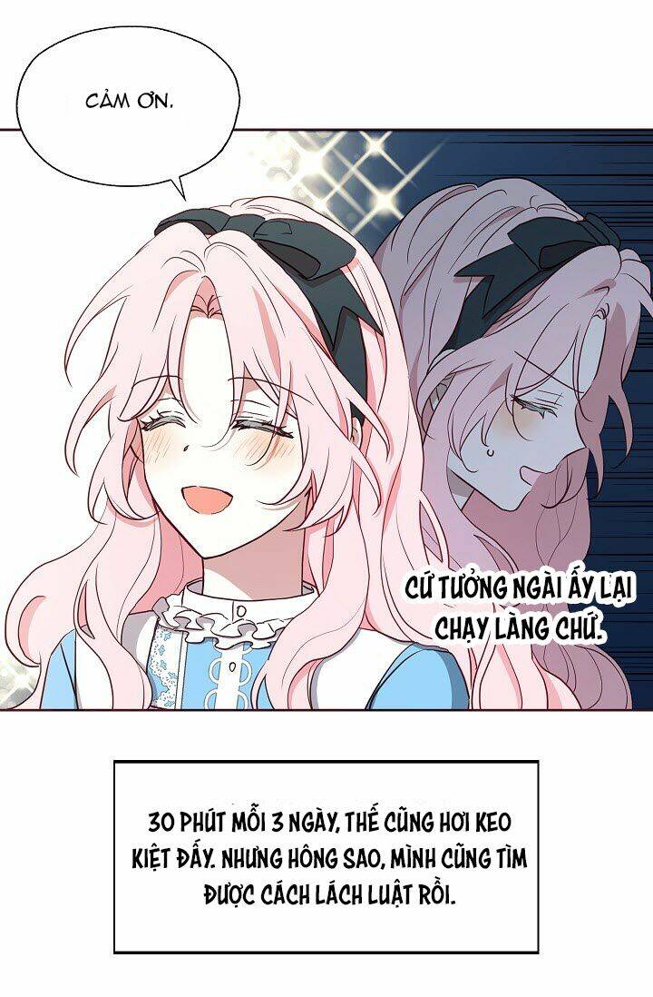 Quyến rũ papa của nhân vật phản diện - Chap 19 - Trang 18