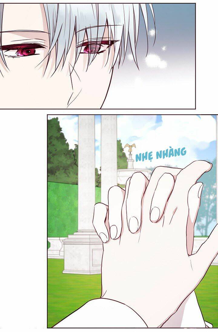 Quyến rũ papa của nhân vật phản diện - Chap 19 - Trang 21