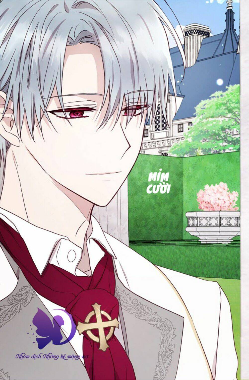 Quyến rũ papa của nhân vật phản diện - Chap 19 - Trang 22