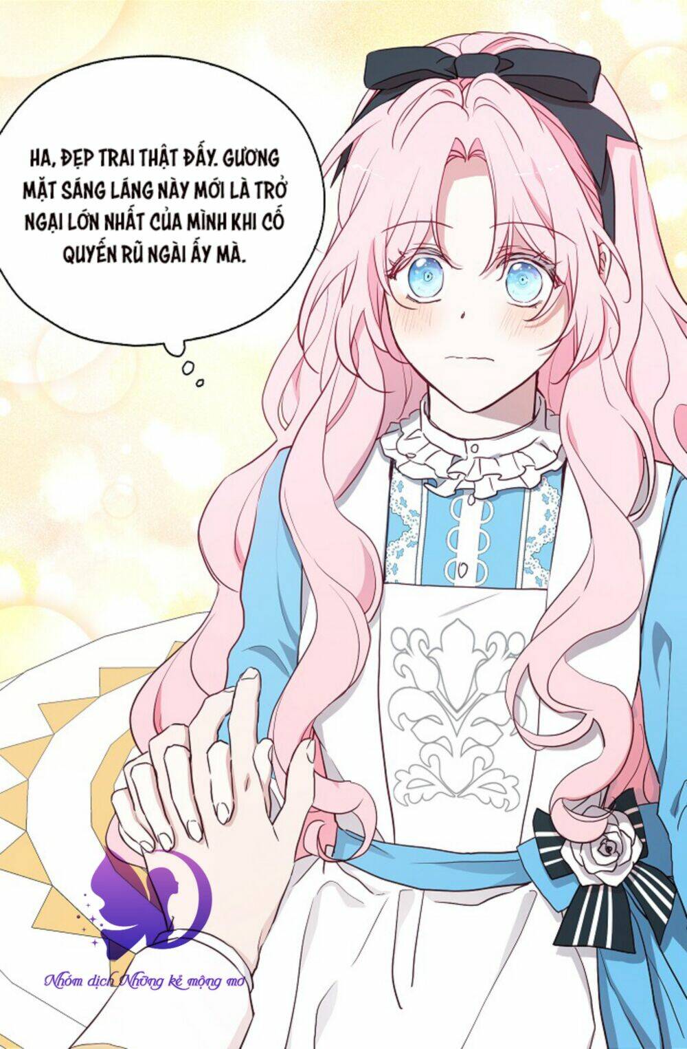 Quyến rũ papa của nhân vật phản diện - Chap 19 - Trang 23