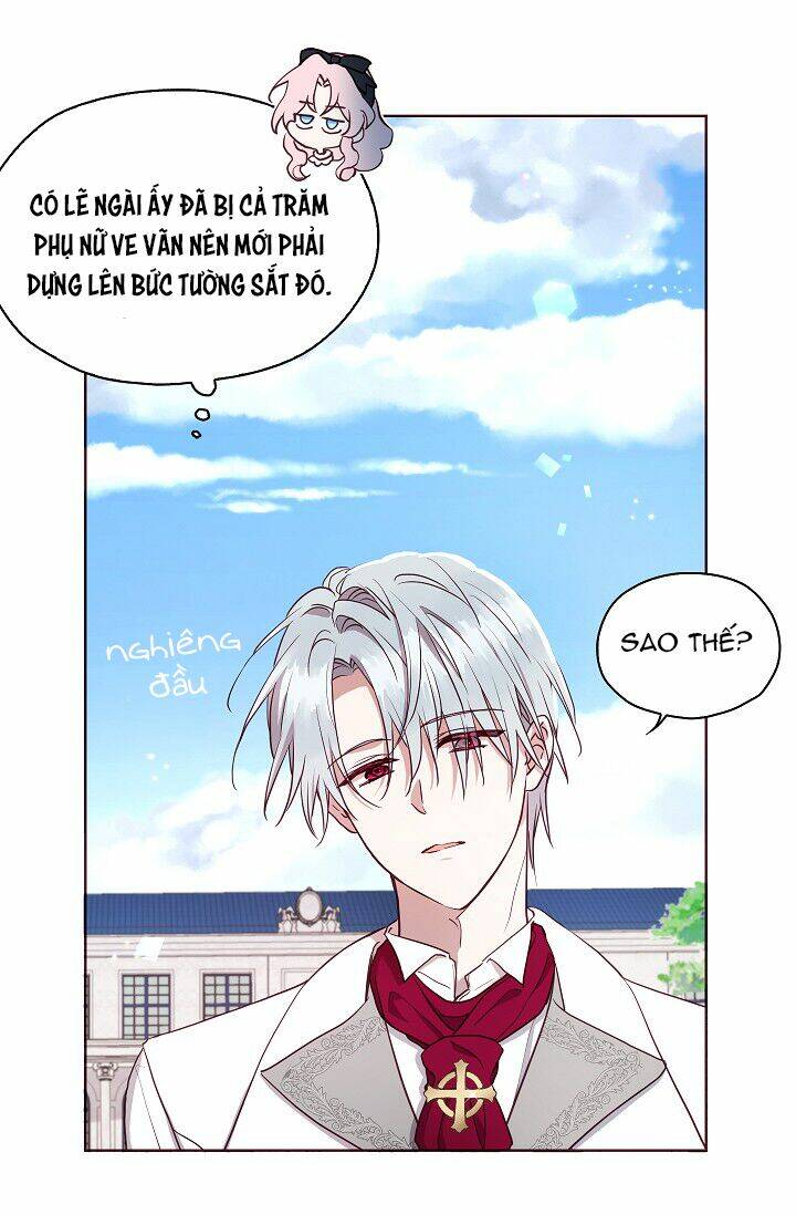 Quyến rũ papa của nhân vật phản diện - Chap 19 - Trang 26