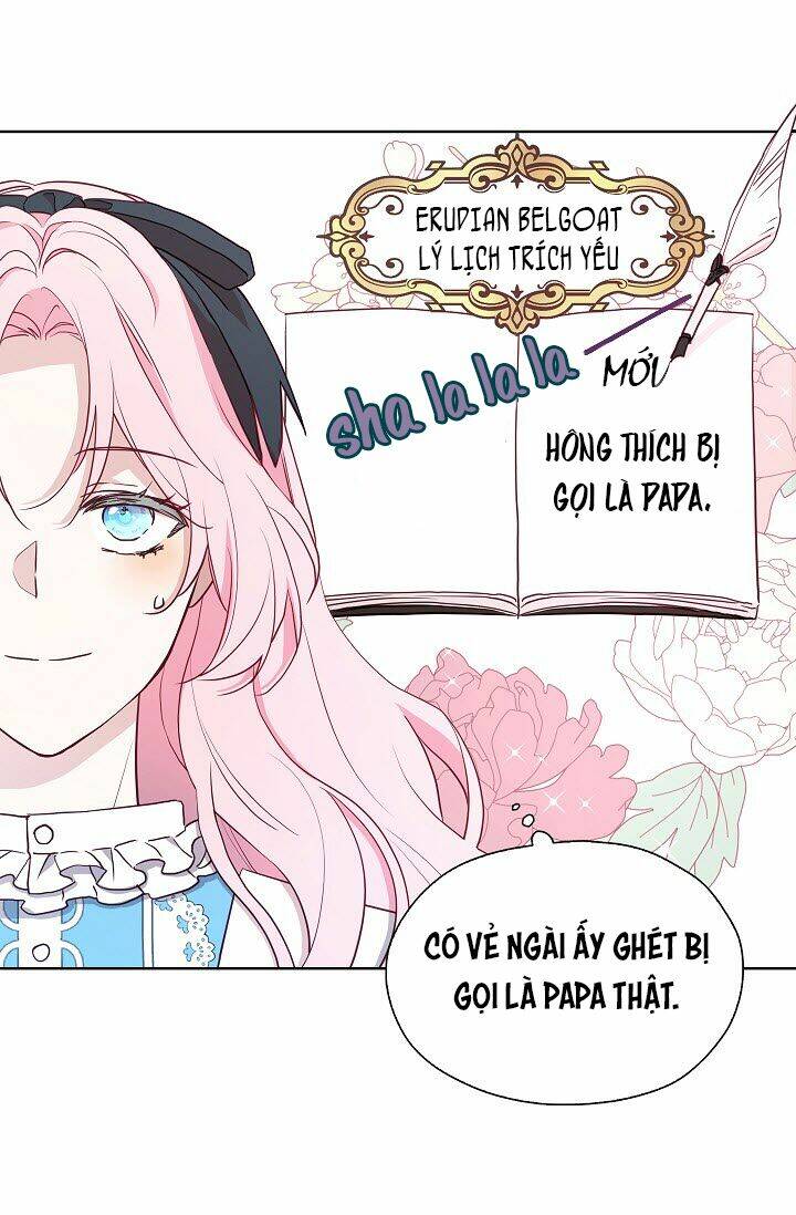 Quyến rũ papa của nhân vật phản diện - Chap 19 - Trang 28