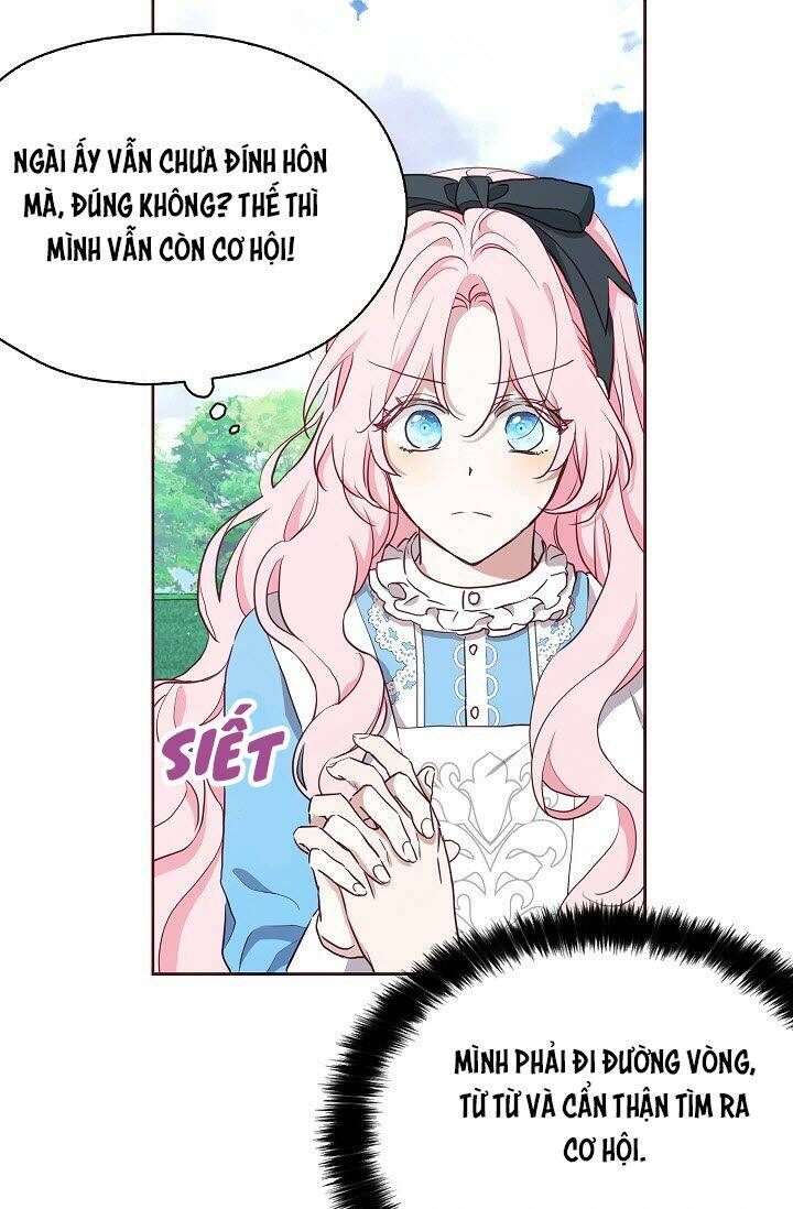 Quyến rũ papa của nhân vật phản diện - Chap 19 - Trang 32