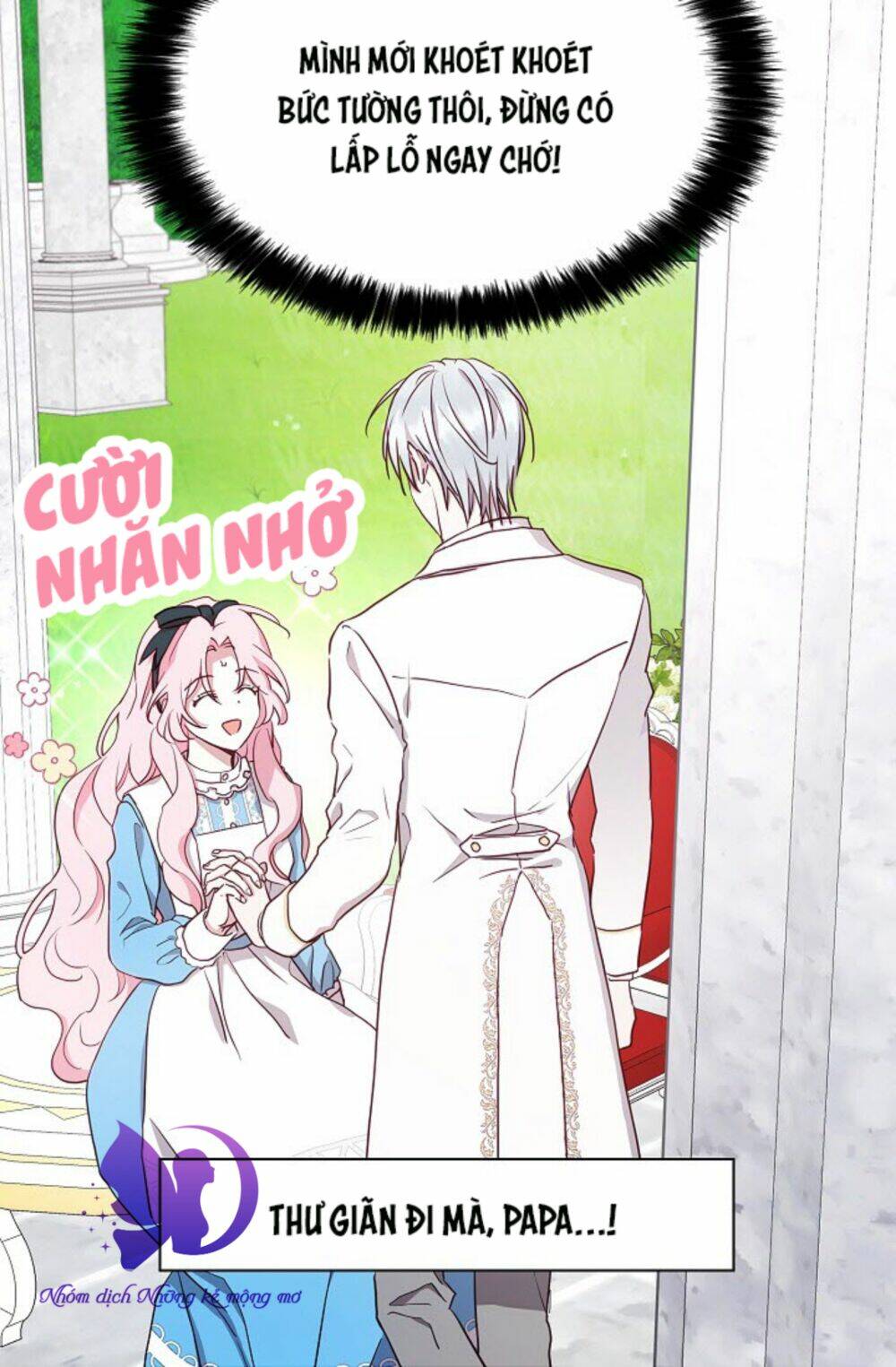 Quyến rũ papa của nhân vật phản diện - Chap 19 - Trang 38