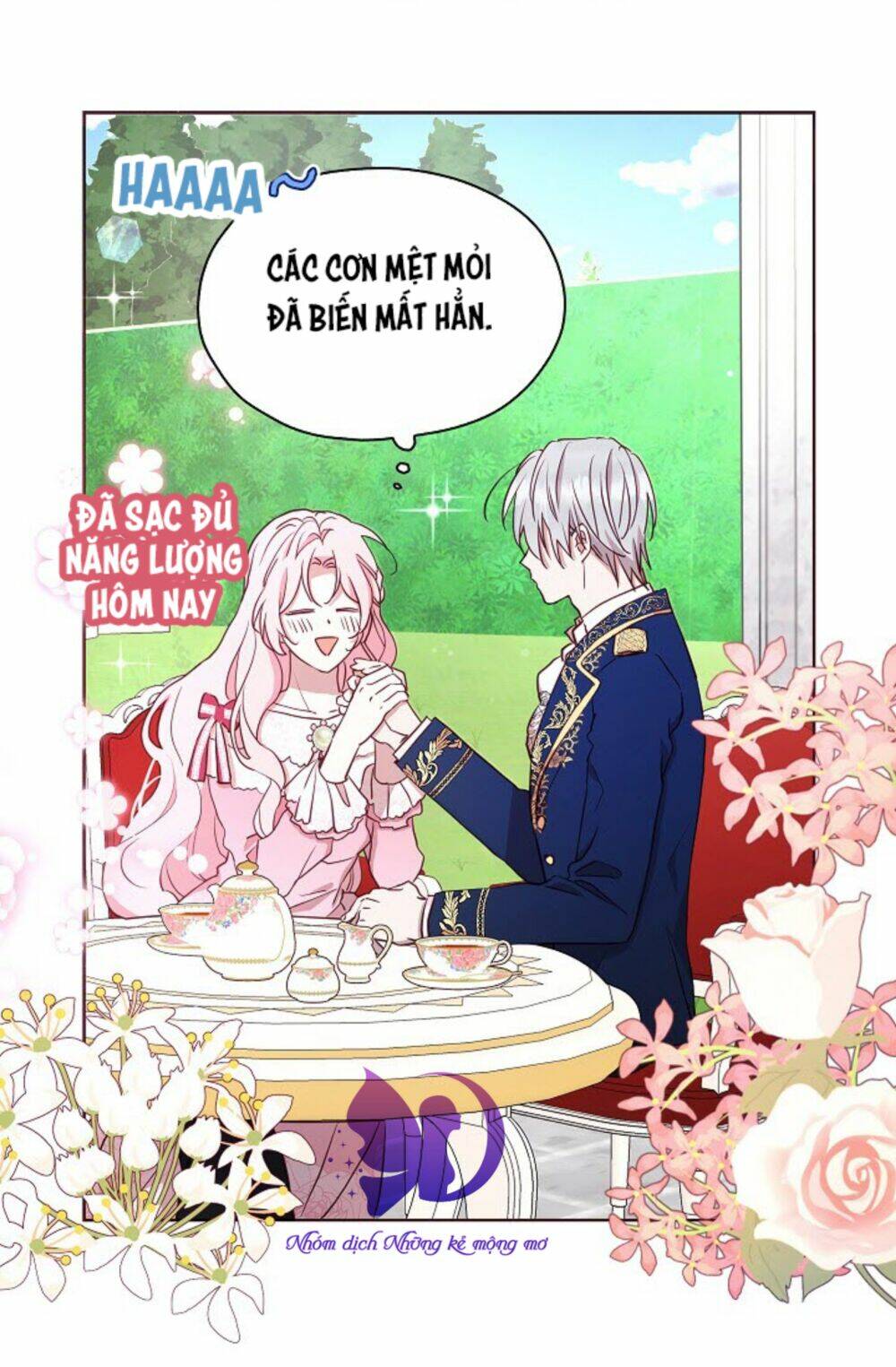 Quyến rũ papa của nhân vật phản diện - Chap 19 - Trang 41