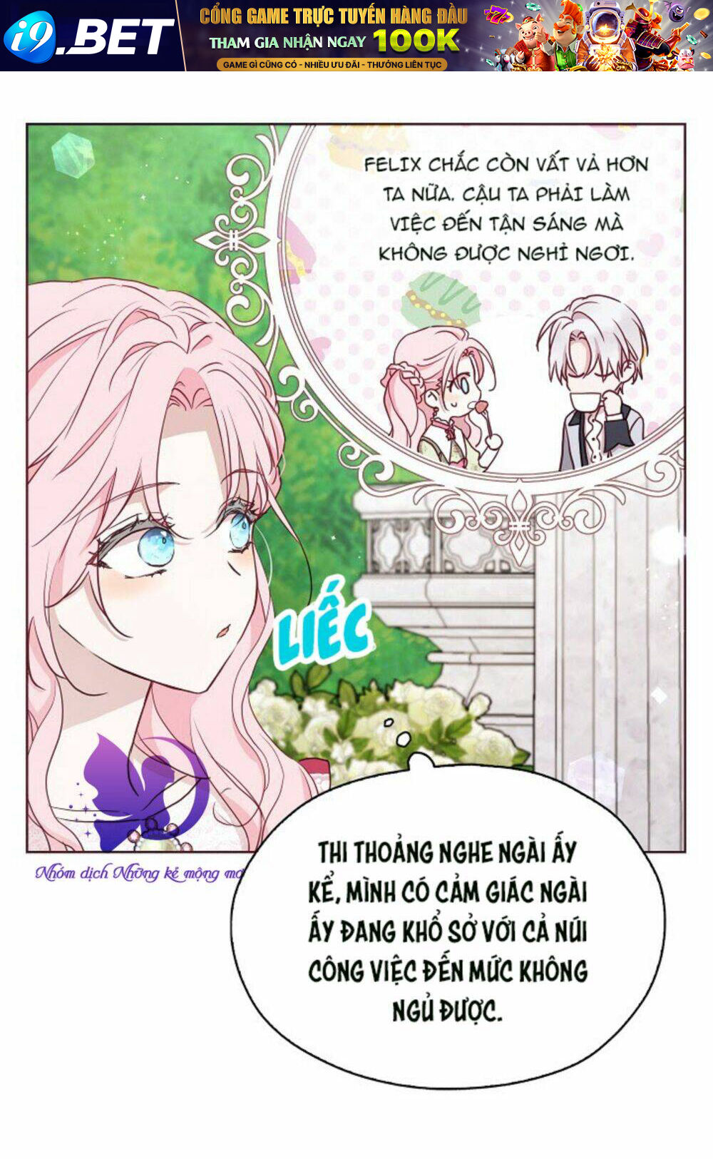 Quyến rũ papa của nhân vật phản diện - Chap 19 - Trang 44