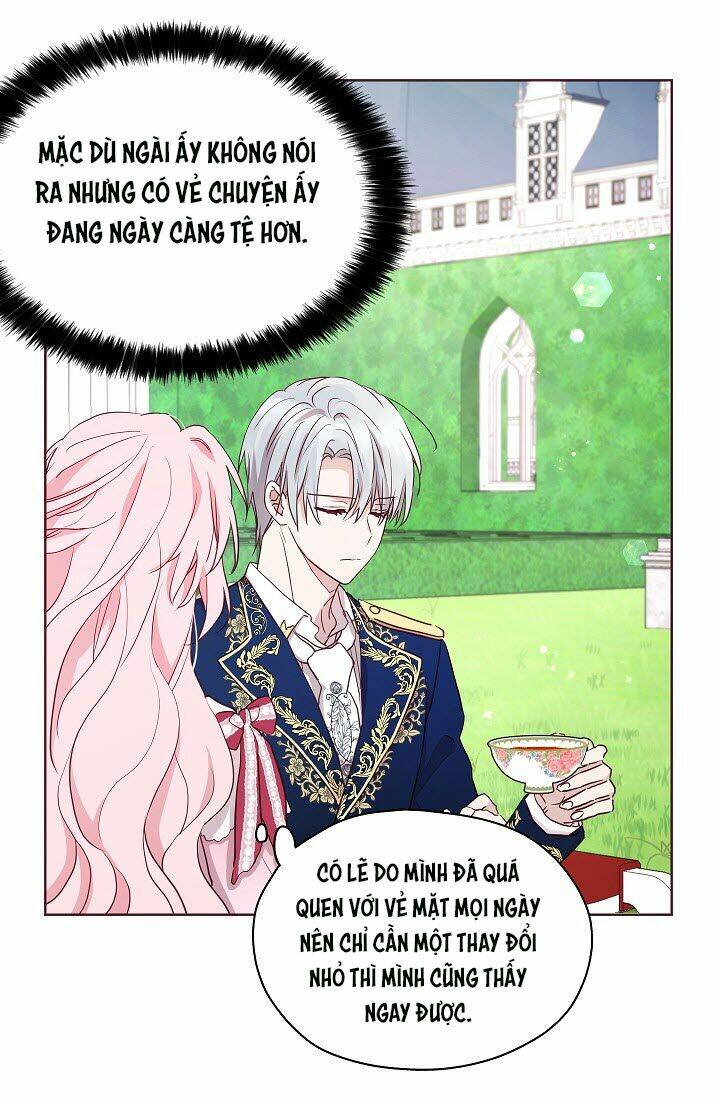 Quyến rũ papa của nhân vật phản diện - Chap 19 - Trang 45