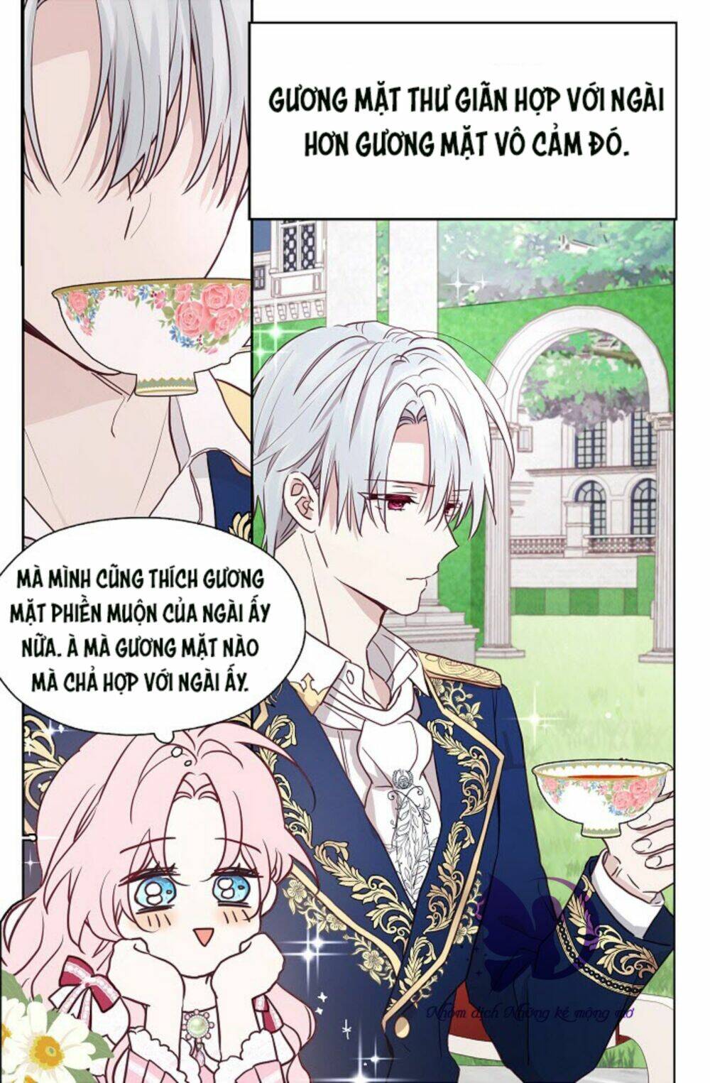 Quyến rũ papa của nhân vật phản diện - Chap 19 - Trang 48