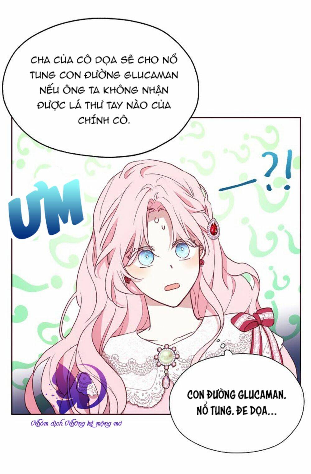 Quyến rũ papa của nhân vật phản diện - Chap 19 - Trang 55