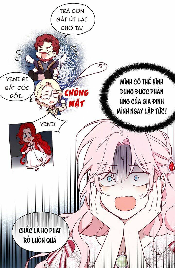 Quyến rũ papa của nhân vật phản diện - Chap 19 - Trang 59