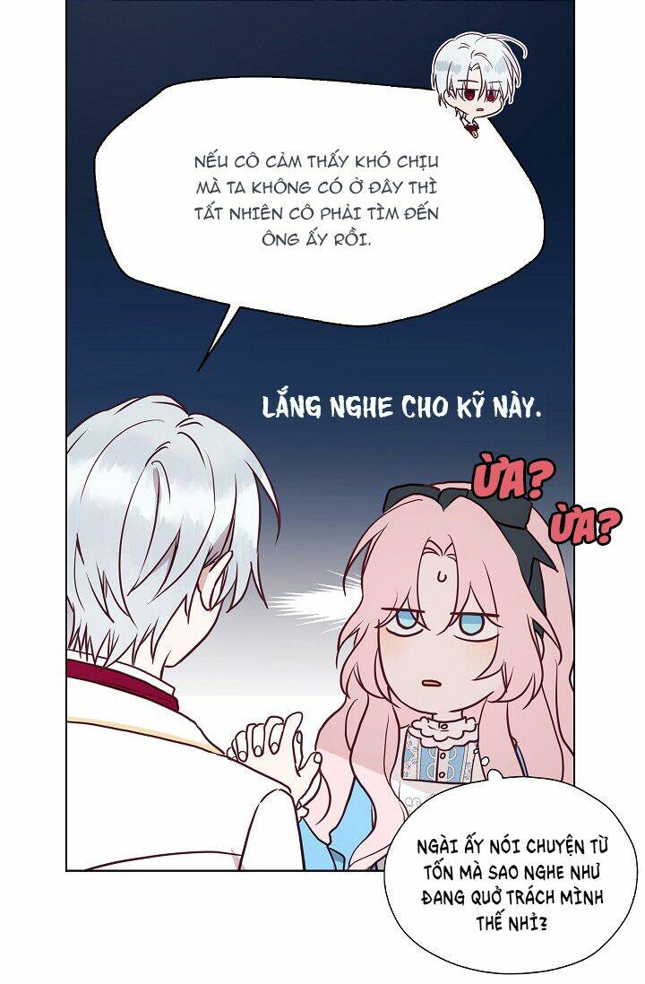 Quyến rũ papa của nhân vật phản diện - Chap 19 - Trang 7