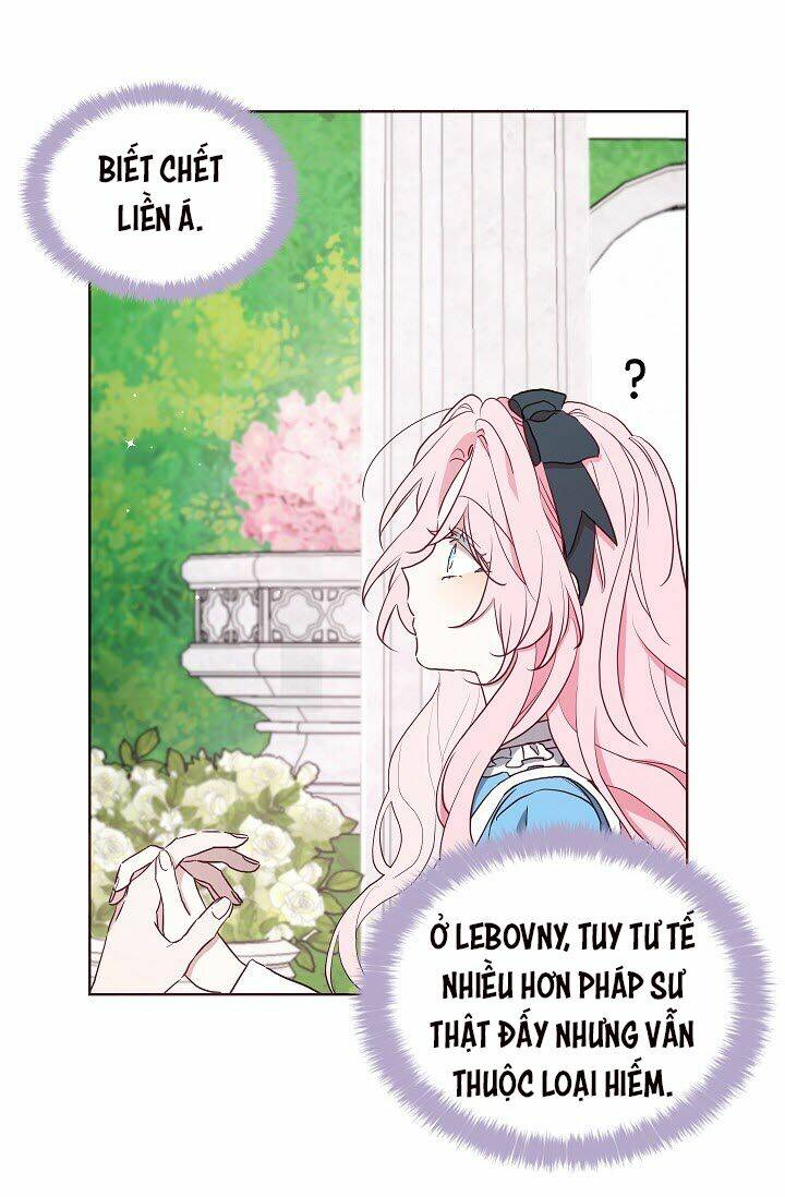 Quyến rũ papa của nhân vật phản diện - Chap 19 - Trang 10