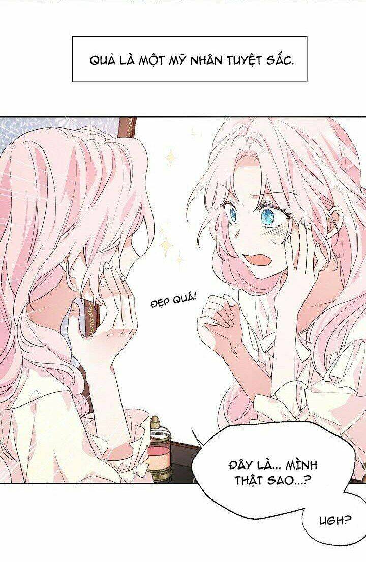 Quyến rũ papa của nhân vật phản diện - Chap 2 - Trang 17