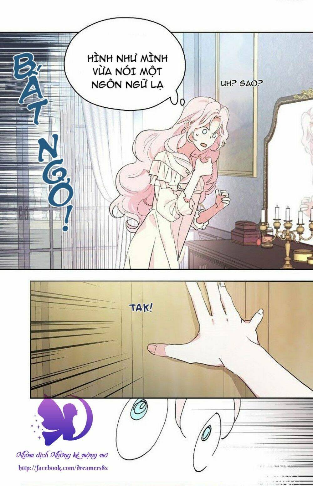 Quyến rũ papa của nhân vật phản diện - Chap 2 - Trang 18