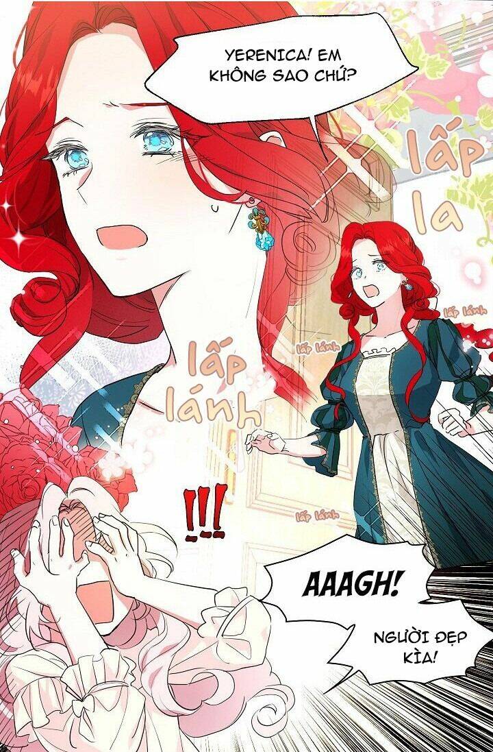Quyến rũ papa của nhân vật phản diện - Chap 2 - Trang 19