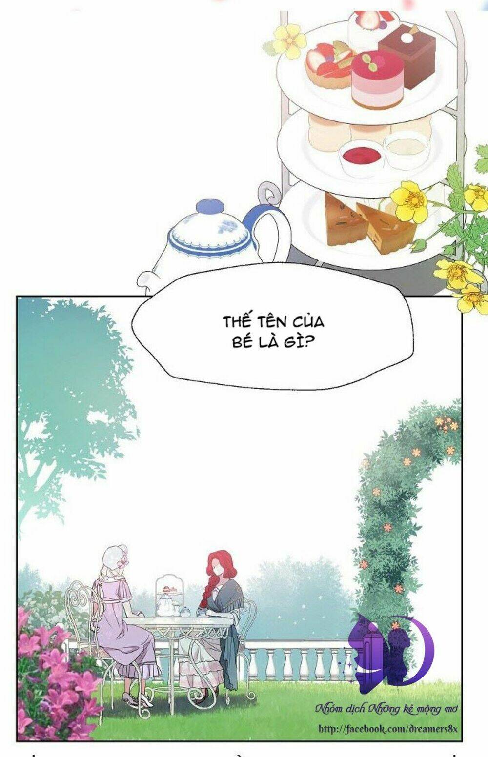 Quyến rũ papa của nhân vật phản diện - Chap 2 - Trang 3