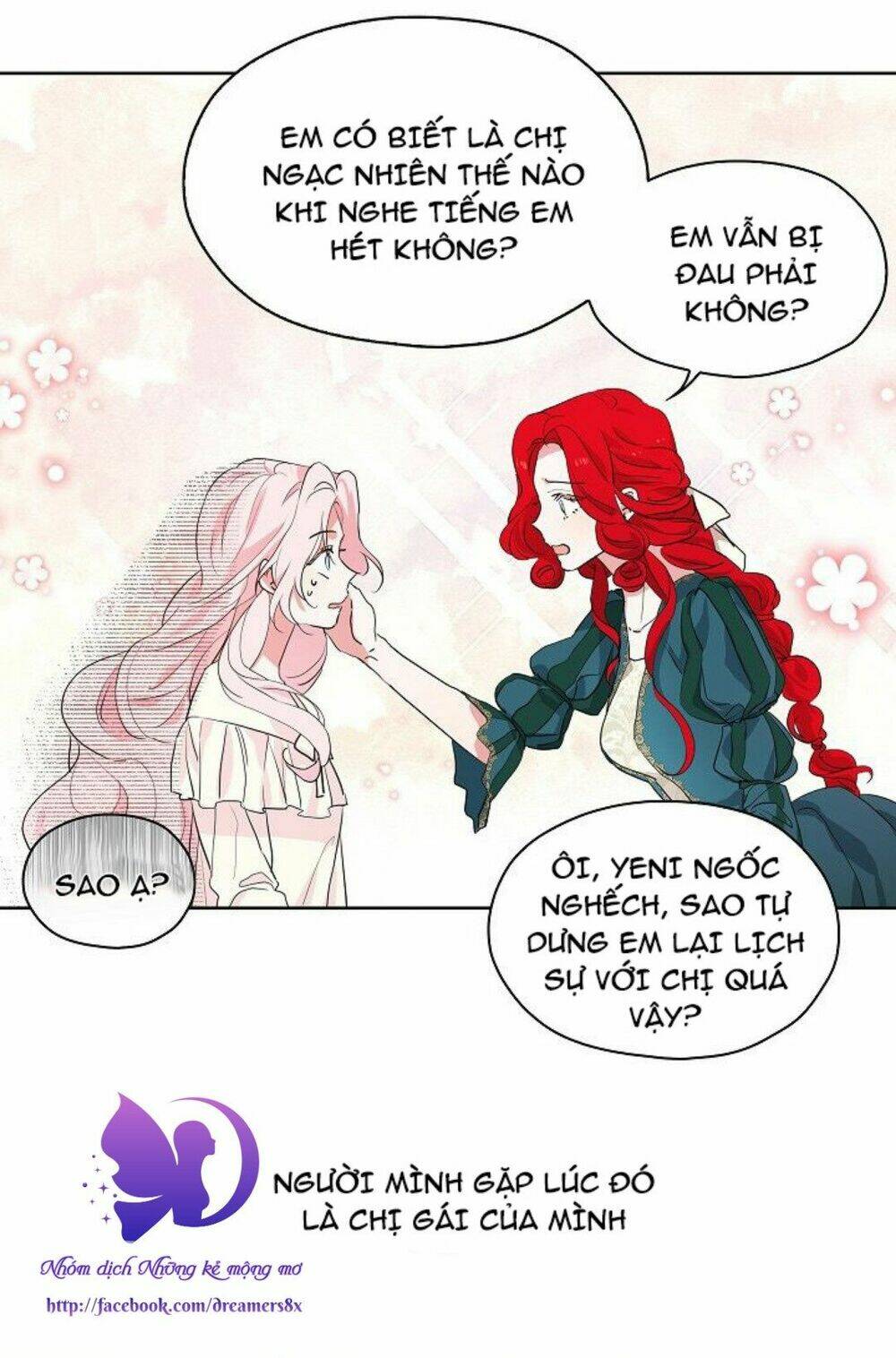 Quyến rũ papa của nhân vật phản diện - Chap 2 - Trang 21