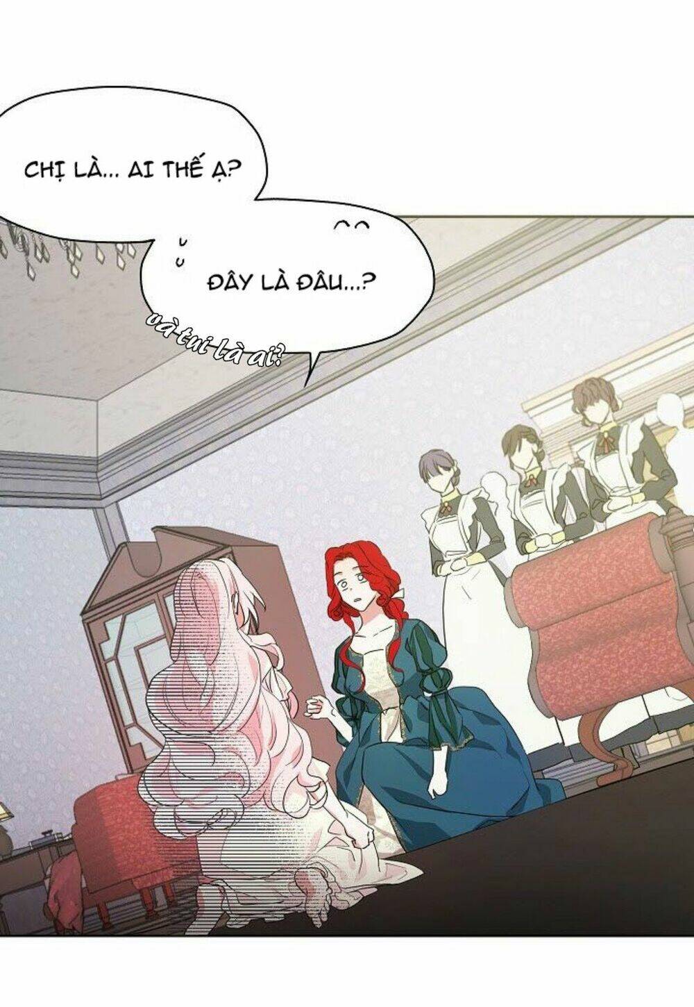 Quyến rũ papa của nhân vật phản diện - Chap 2 - Trang 25